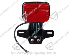 Motorcycle Tail light CG125 holder longer