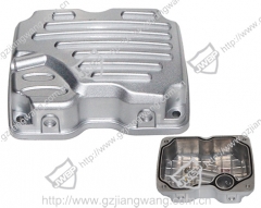 Motorcycle Engine Case Cover CG150