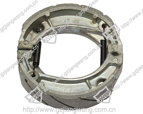 Motorcycle brake shoe C7O