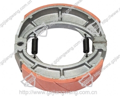 Motorcycle brake shoe GN125