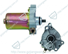 Motorcycle motor assy SM125