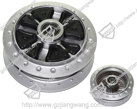 Motorcycle Wheel Hub   WAVE125 KPH