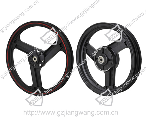 Motorcycle Aluminum Wheel  HJ150 1.85x18 2.5x16