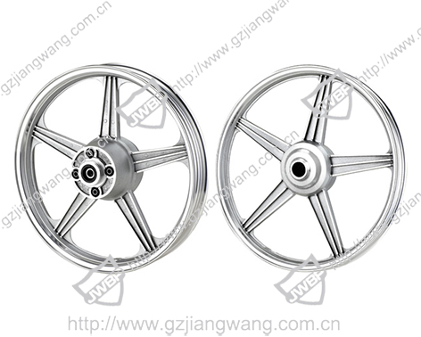 Motorcycle Aluminum Wheel  WY125 1.4x18 1.6x18 1.85x18