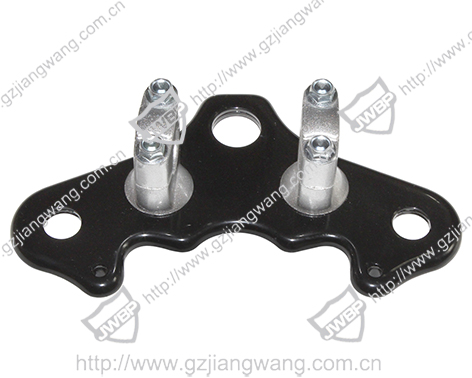 Motorcycle Steering Stem Upper & Down  BAJAJ100