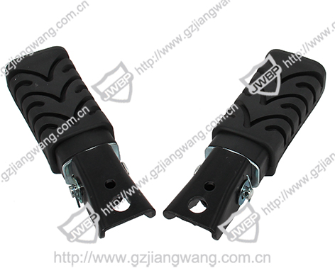 Motorcycle Footrest Rubber  HJ150