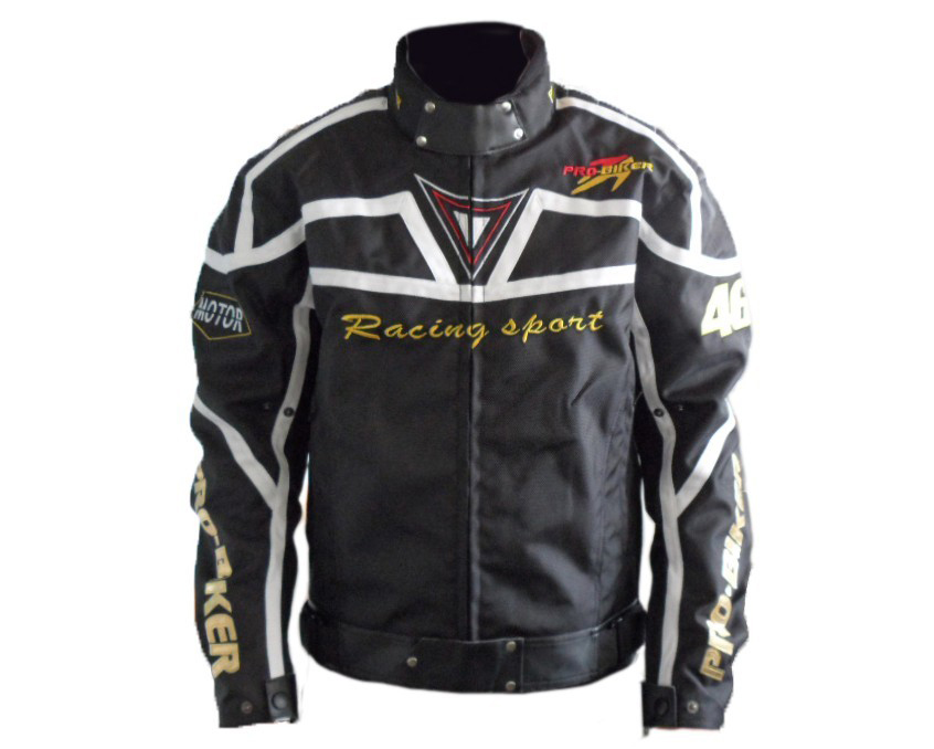 Motorcycle Jacket & Boots & Protective clothing